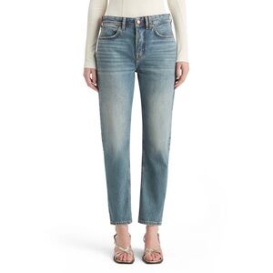 Scotch & Soda The Buzz Slim Boyfriend Jeans - Frisco Nights